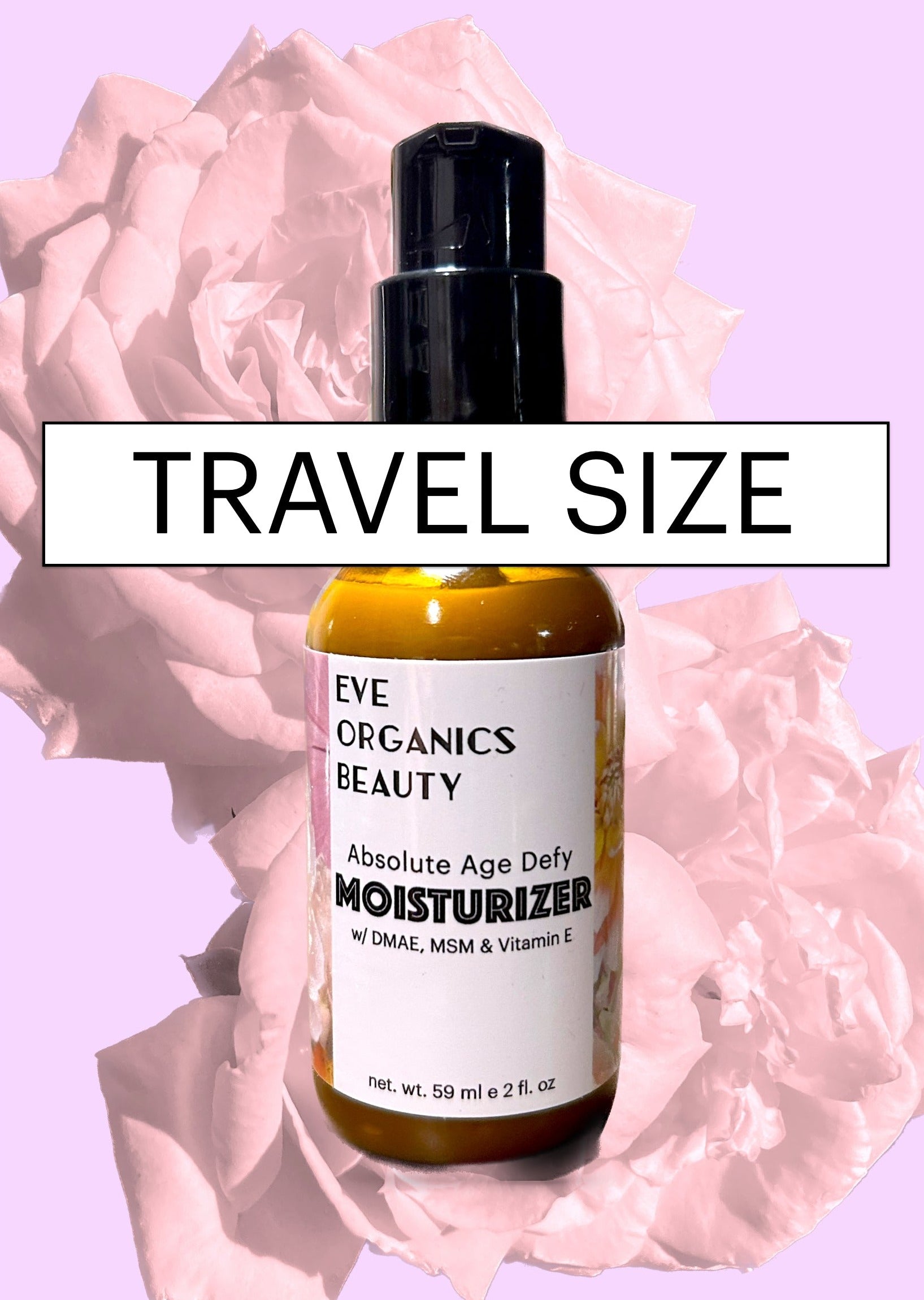 AGE DEFY MOISTURIZER TRAVEL SIZE 1 OZ