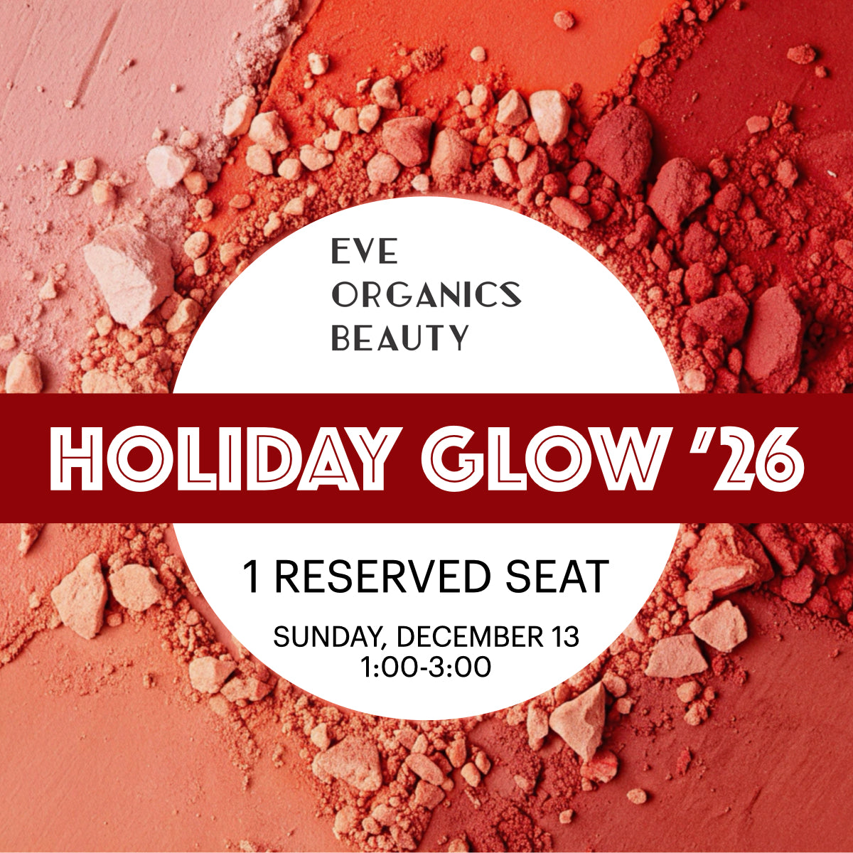 HOLIDAY GLOW '26