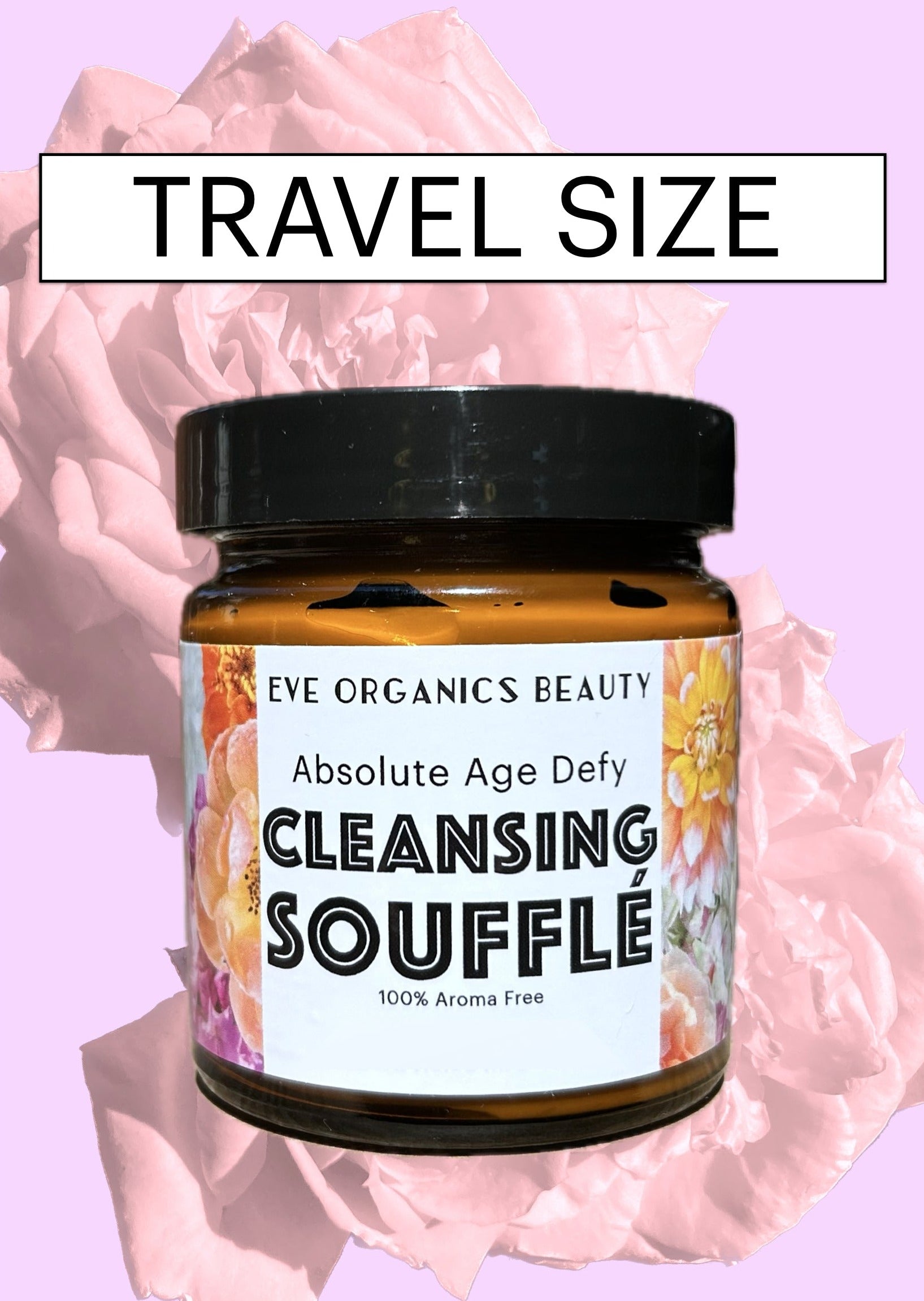 CLEANSING SOUFFLÉ 1 OZ TRAVEL SIZE