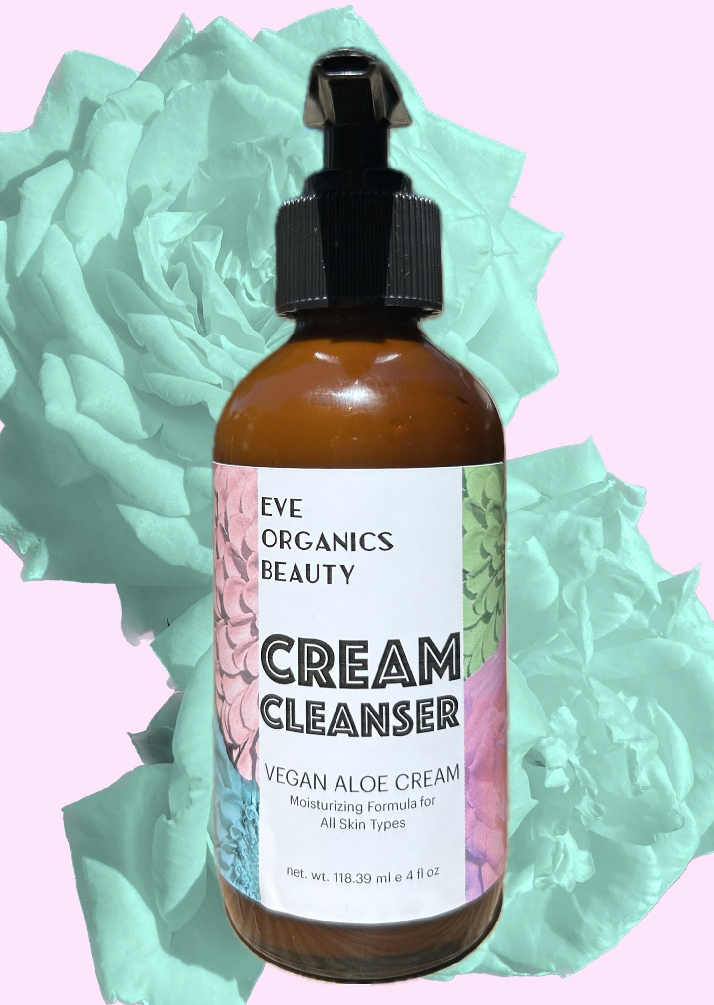 CREAM CLEANSER FULL SIZE 4 OZ
