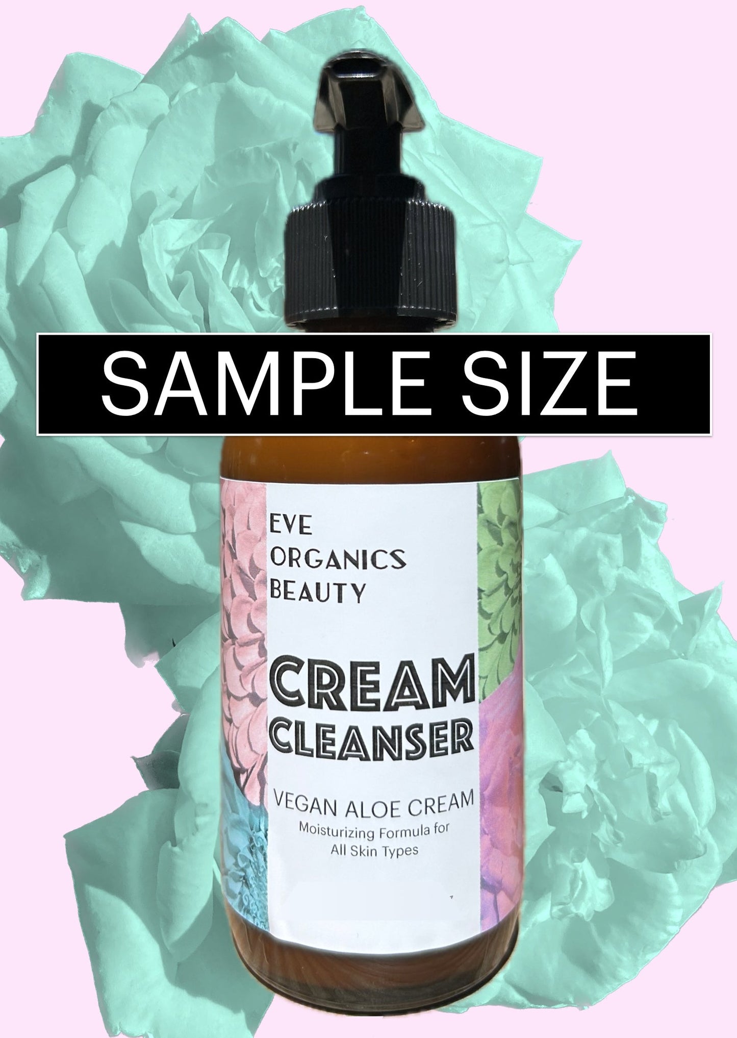 CREAM CLEANSER SAMPLE SIZE