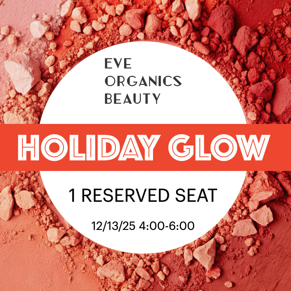 HOLIDAY GLOW CLASS 12/13/25 4:00-6:00