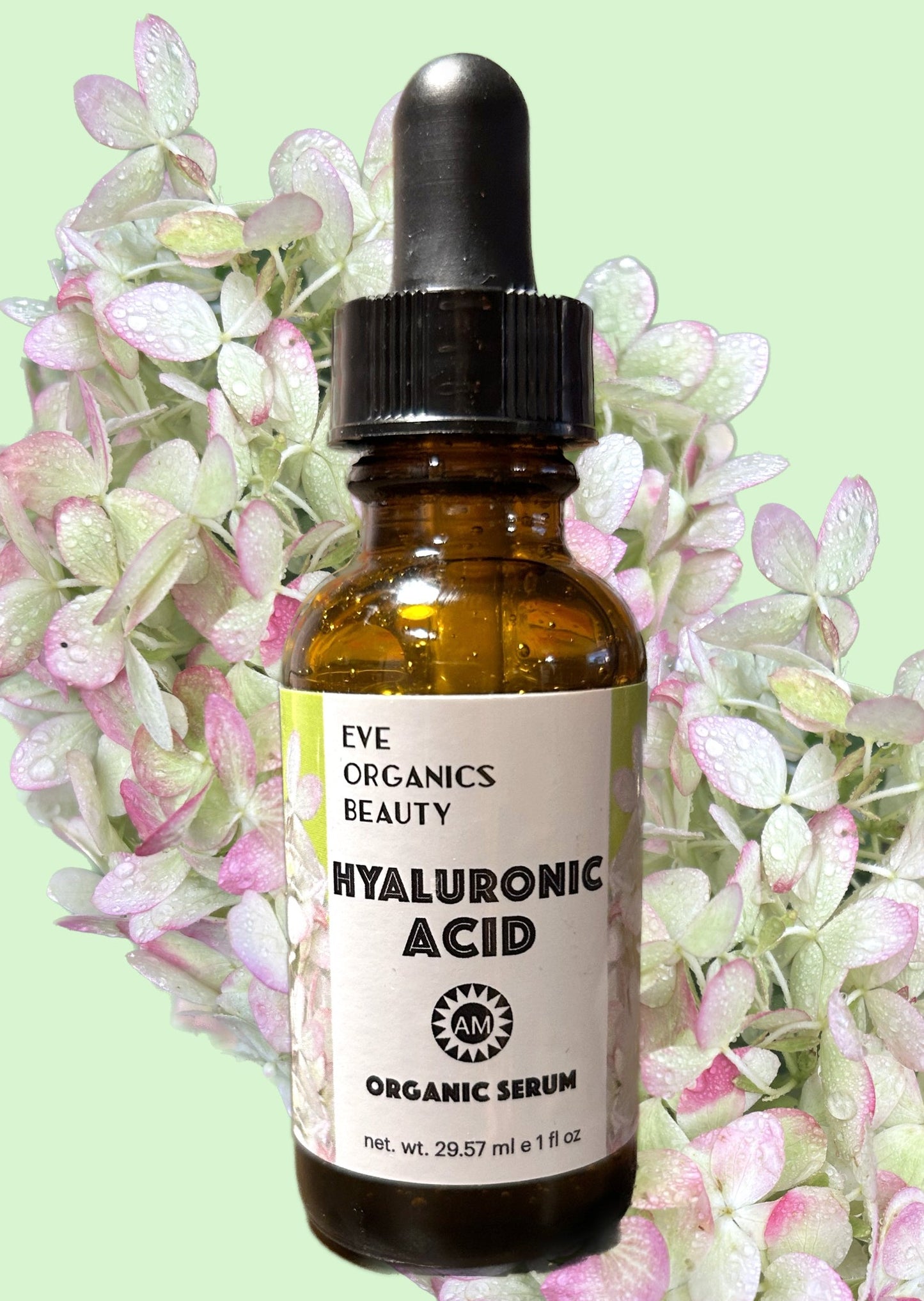 HYALURONIC ACID FULL SIZE 1 OZ BOTTLE