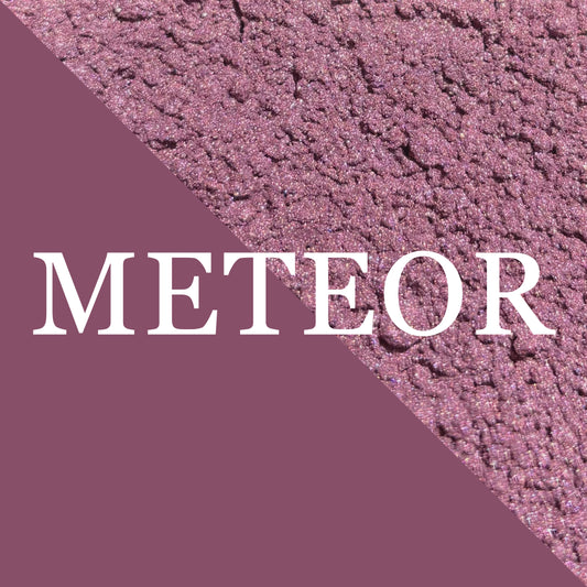 Eyeshadow METEOR Shimmer NEW - Eve Organics Beauty