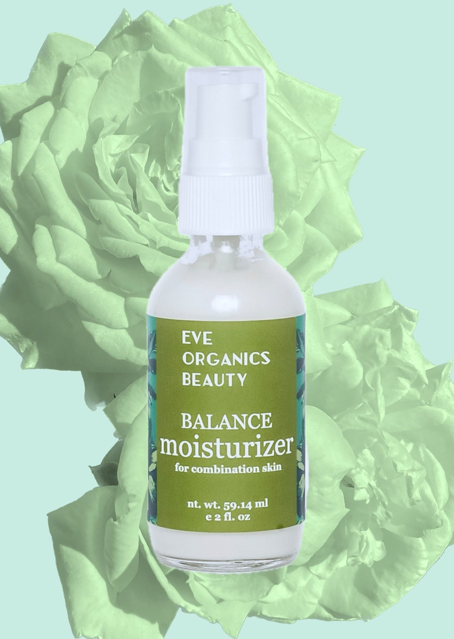 BALANCE Moisturizer 2 oz ful size