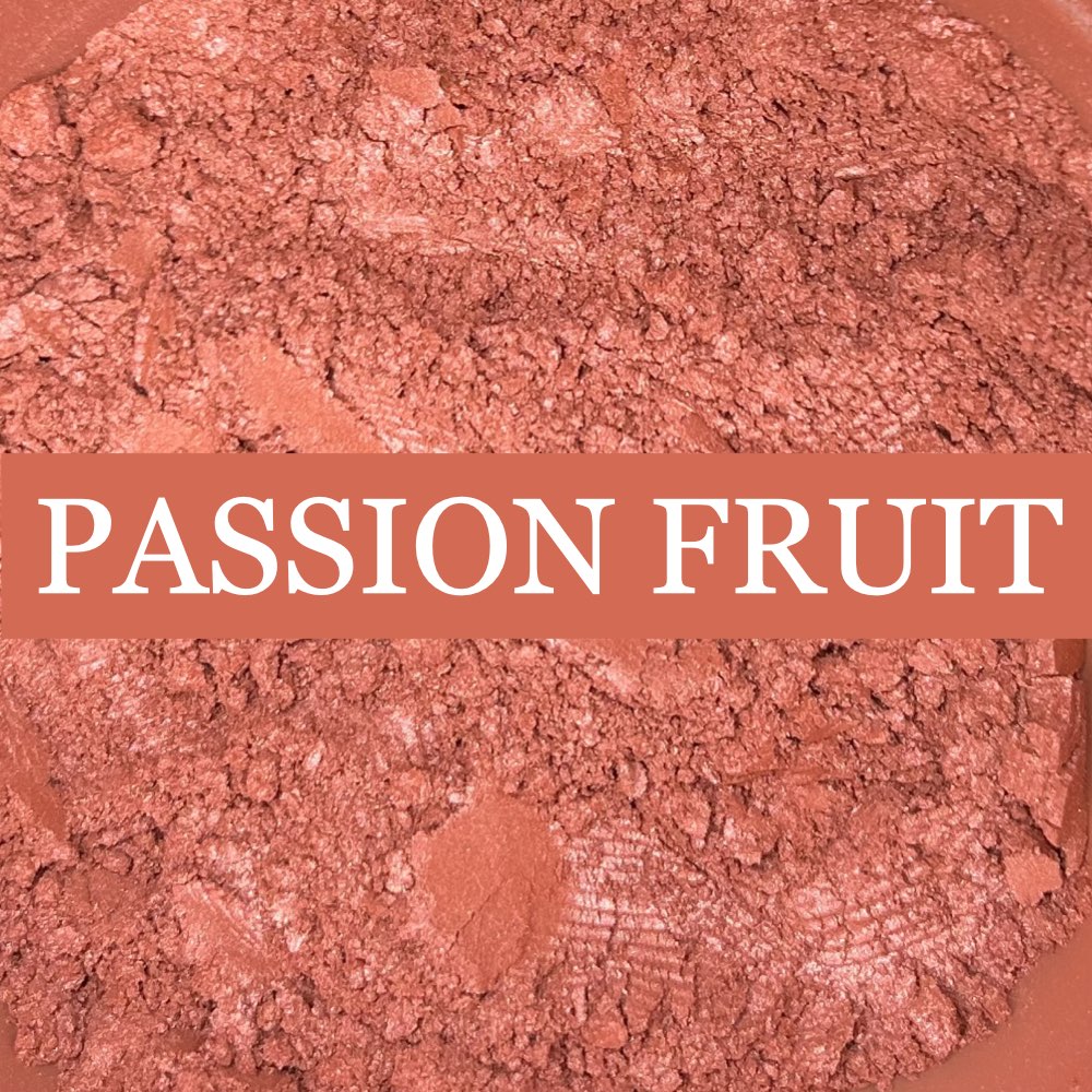 PASSION FRUIT pure pigment - Eve Organics Beauty