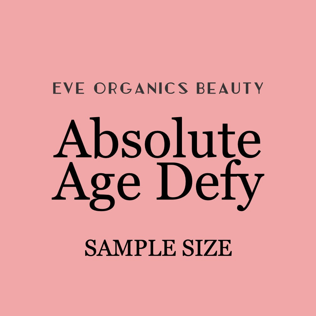 EMBRACE SERUM SAMPLES - Eve Organics Beauty