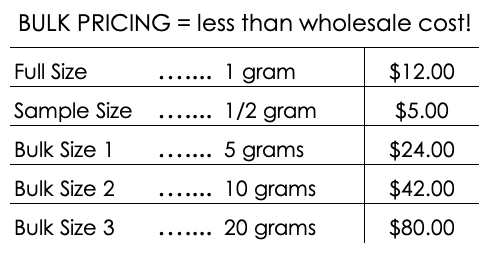 Eyeshadow NIGHT FOREST Iridescent - Eve Organics Beauty