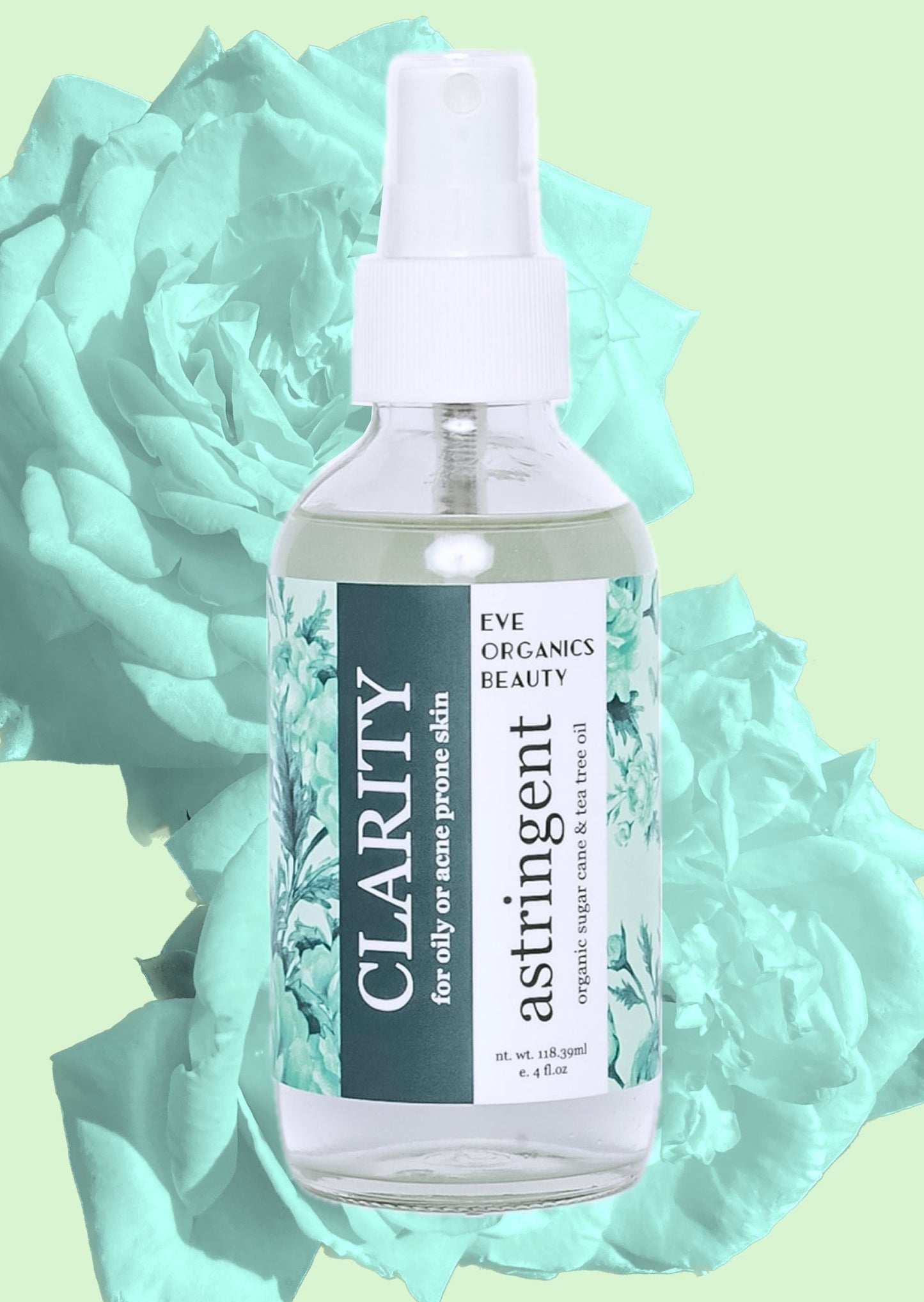 CLARITY ASTRINGENT 4 OZ
