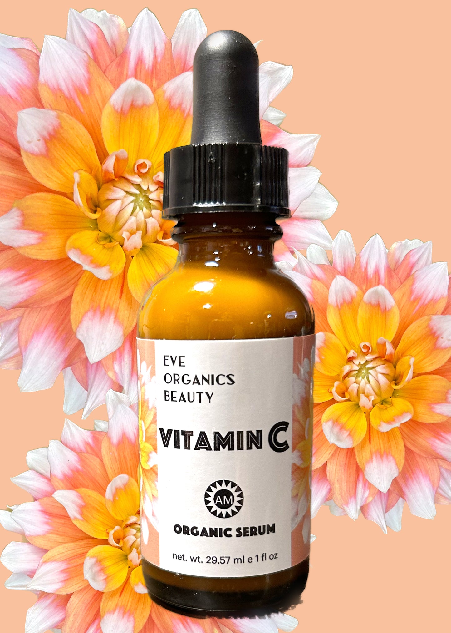 VITAMIN C FULL SIZE 1 OZ BOTTLE