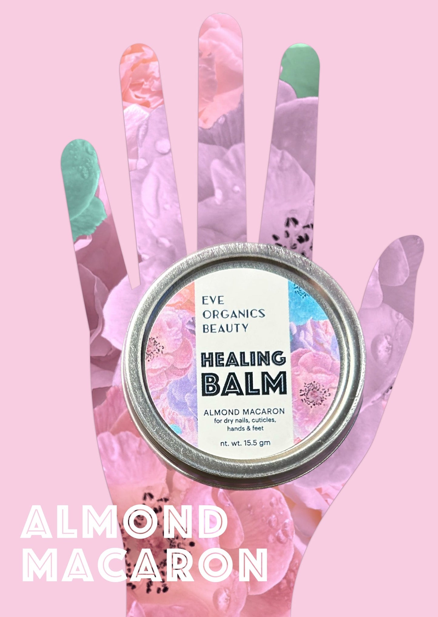 HEALING BALM - Eve Organics Beauty