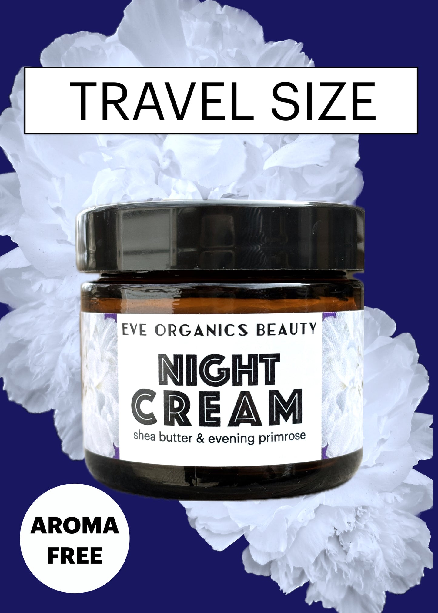 NIGHT CREAM aroma free