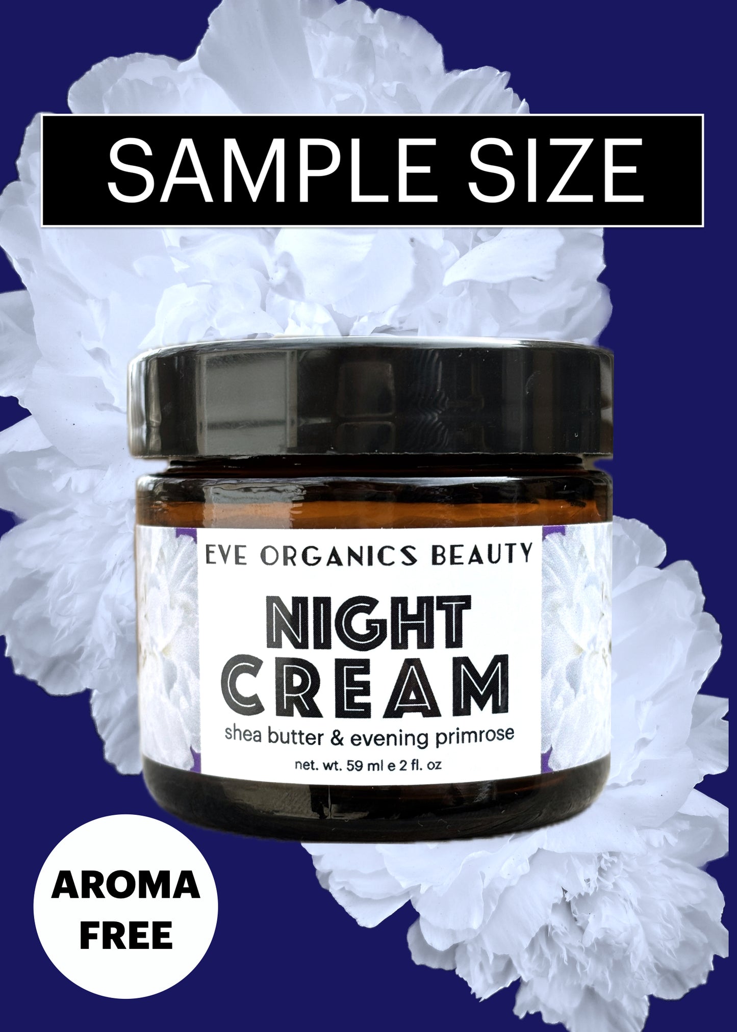 NIGHT CREAM aroma free