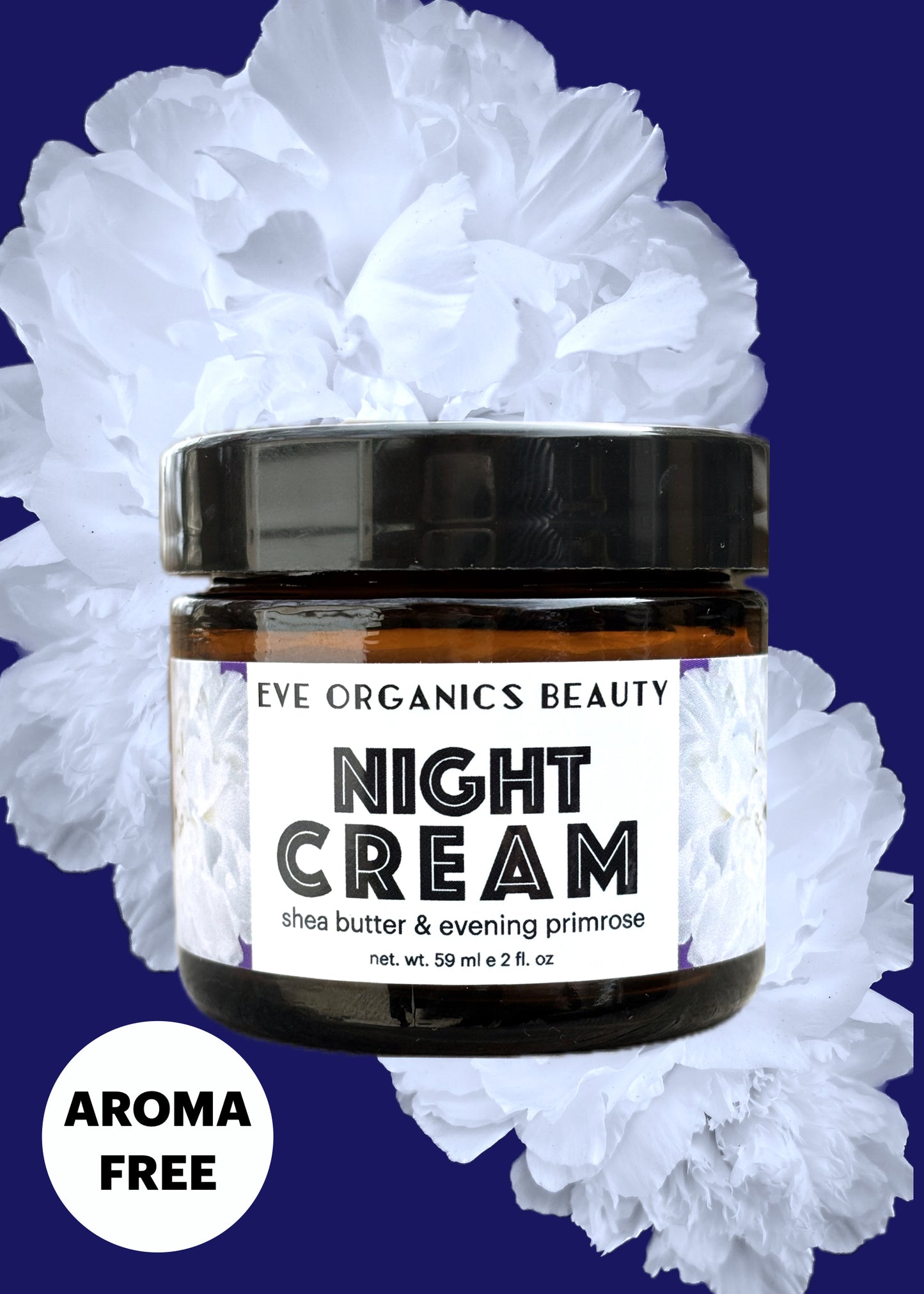 NIGHT CREAM aroma free