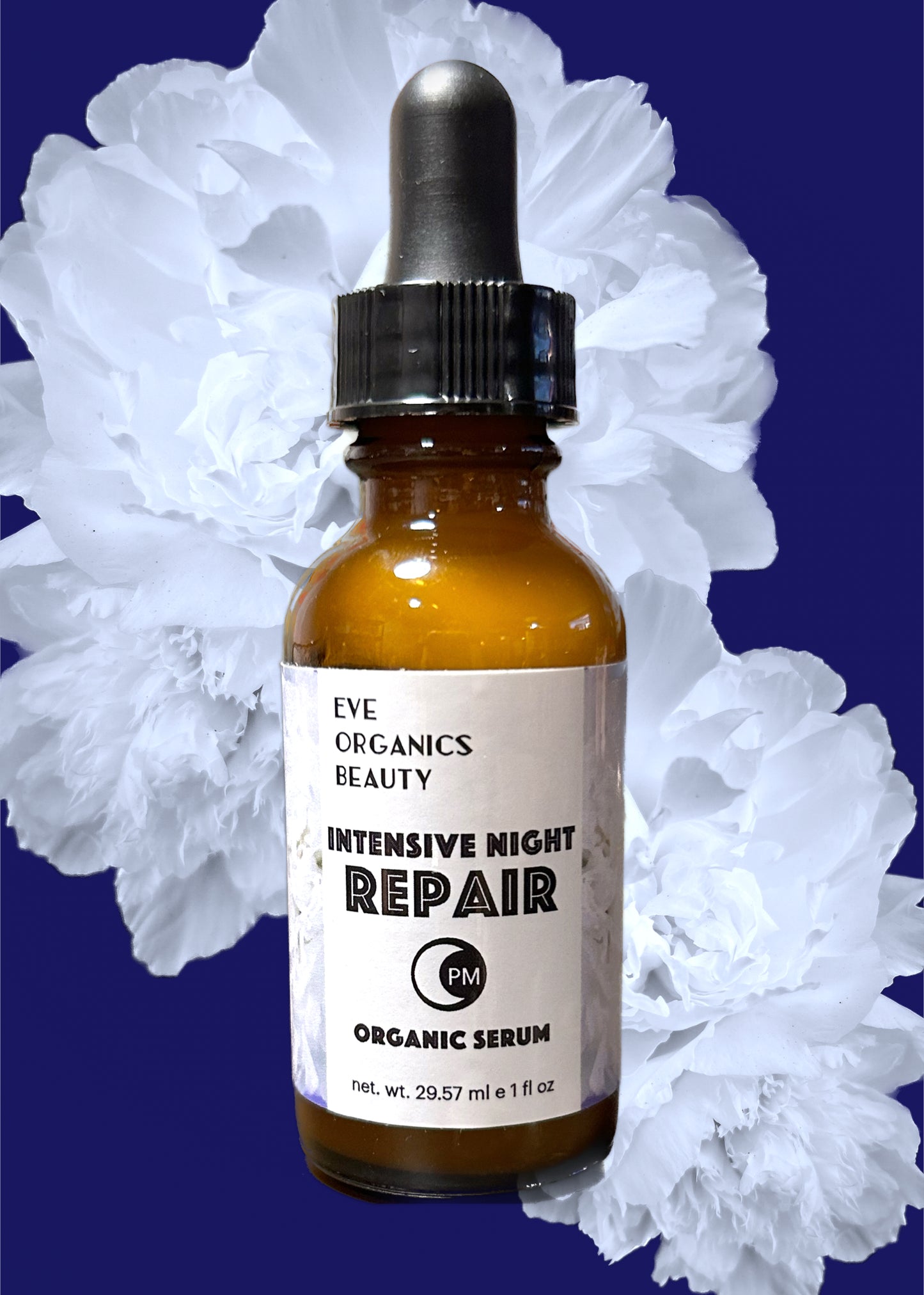 NIGHT REPAIR DUO - Eve Organics Beauty