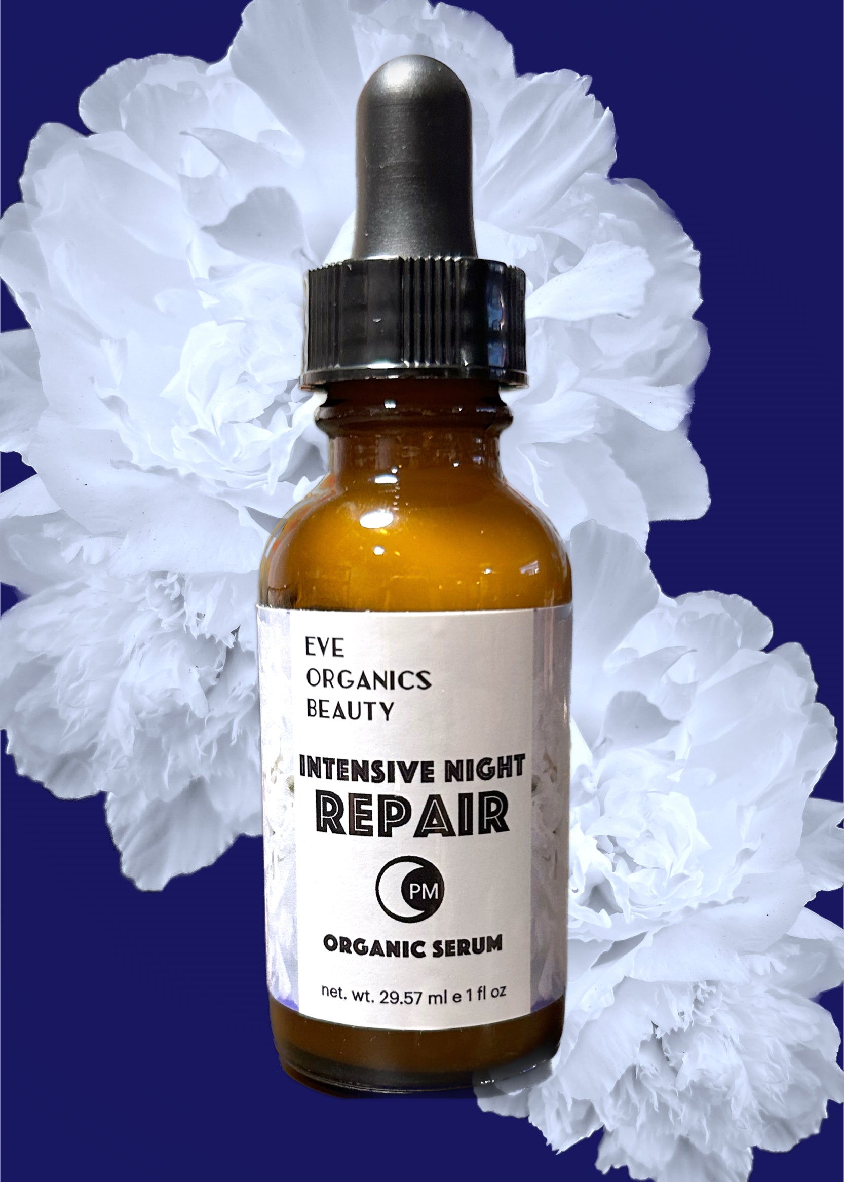 NIGHT REPAIR DUO - Eve Organics Beauty