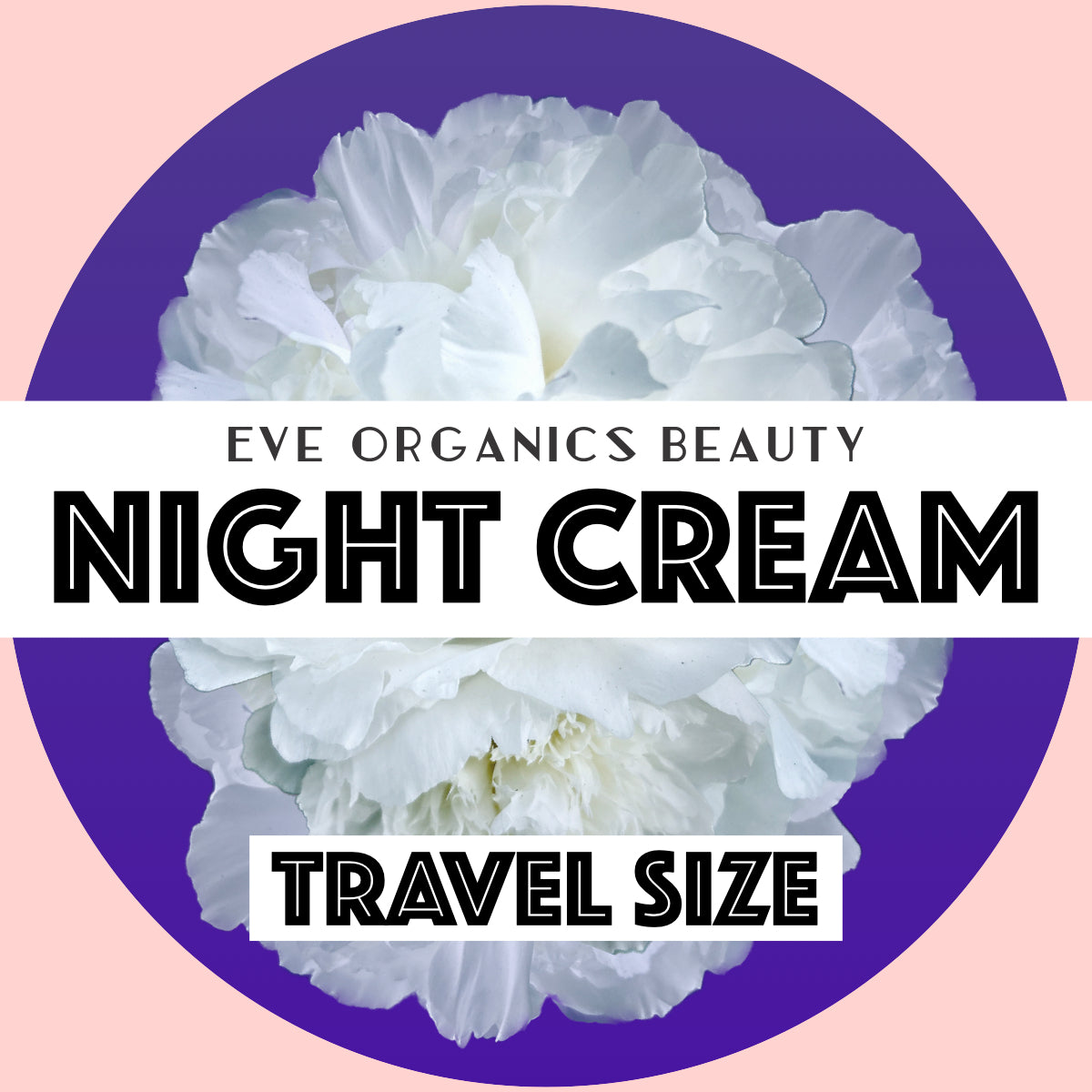 NIGHT CREAM all skin types - Eve Organics Beauty