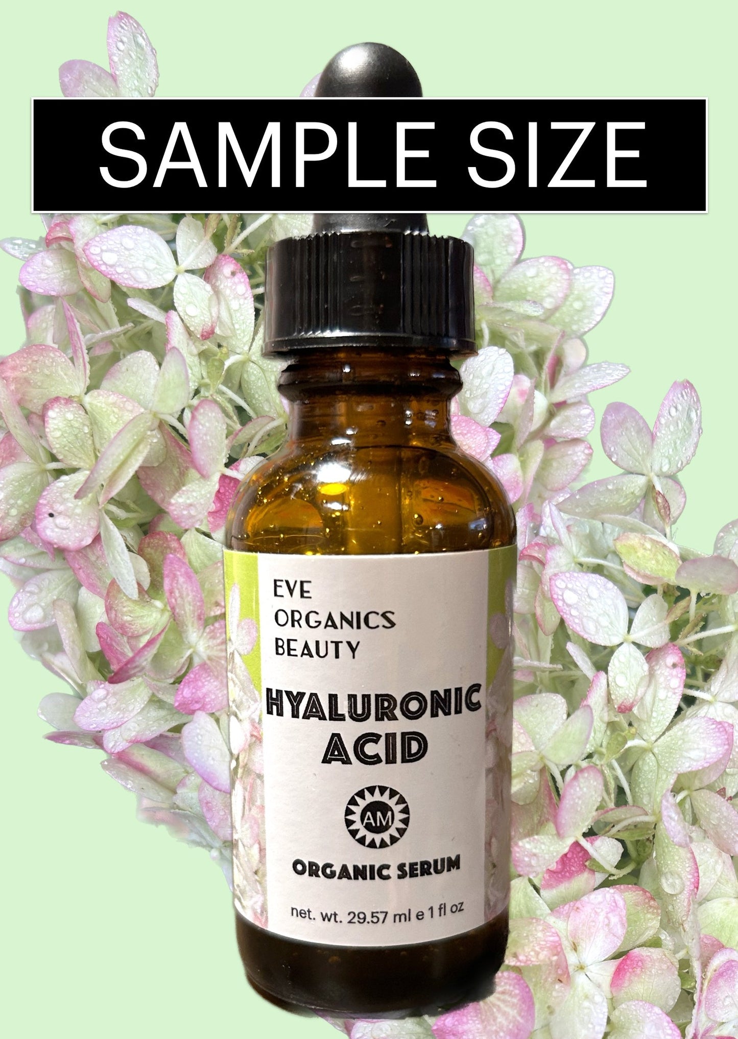 Hyaluronic Serum SAMPLE SIZE SERUM