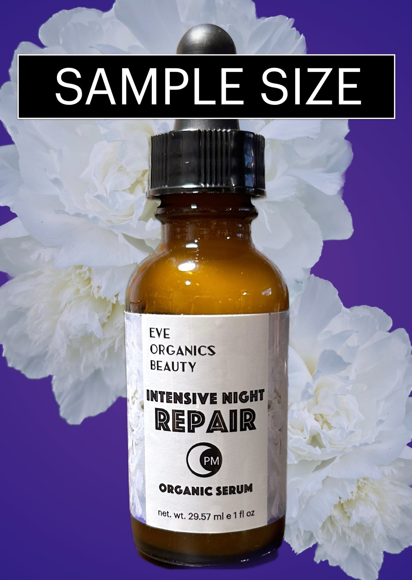 INTENSIVE NIGHT REPAIR SAMPLE SIZE