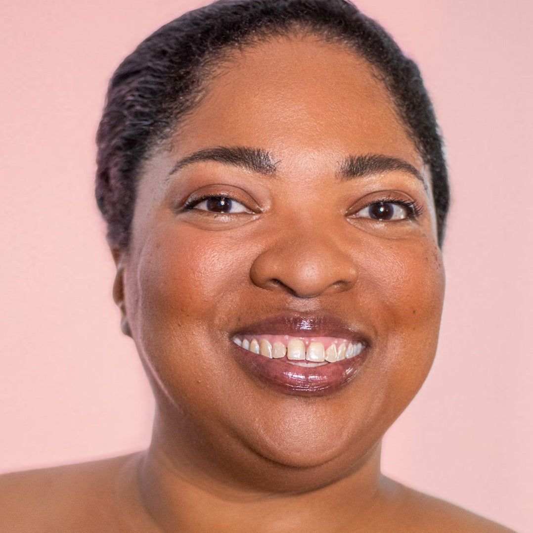 foundation WARM AMBER (new color, coming soon) - Eve Organics Beauty