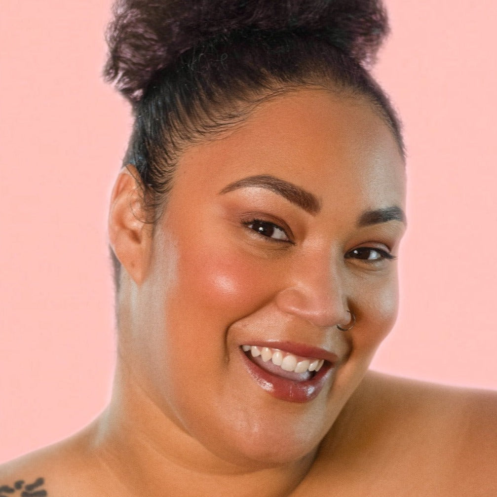foundation MEDIUM ALMOND (new shade, coming soon) - Eve Organics Beauty