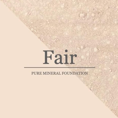 foundation FAIR - Eve Organics Beauty
