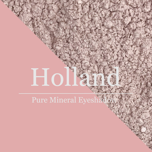 eyeshadow HOLLAND (casablanca) - Eve Organics Beauty