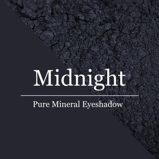 Eyeshadow MIDNIGHT - Eve Organics Beauty