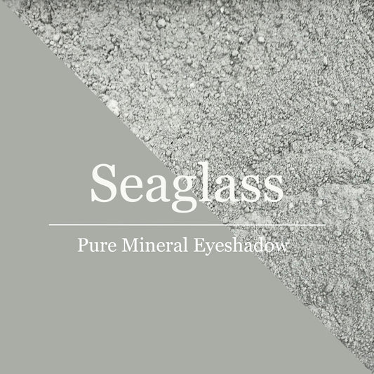 Eyeshadow SEA GLASS - Eve Organics Beauty
