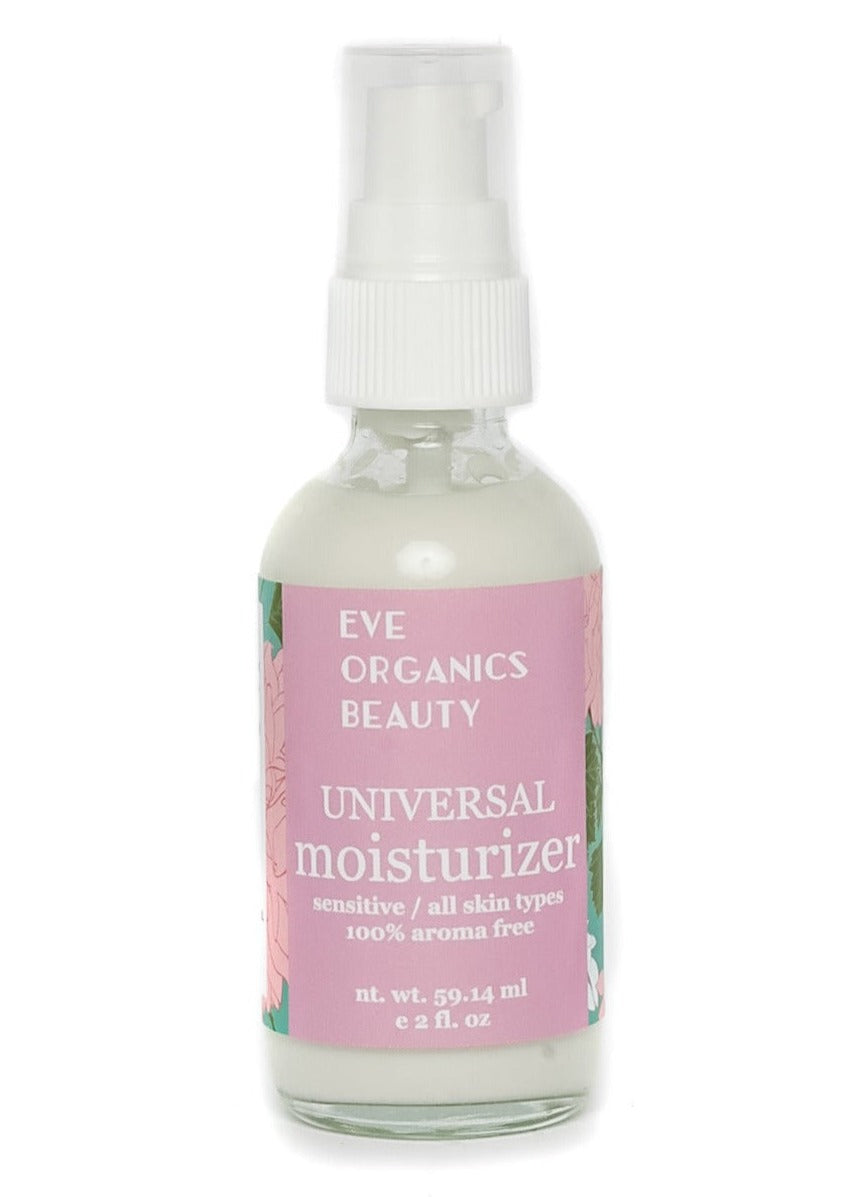 UNIVERSAL Moisturizer AROMA FREE - Eve Organics Beauty