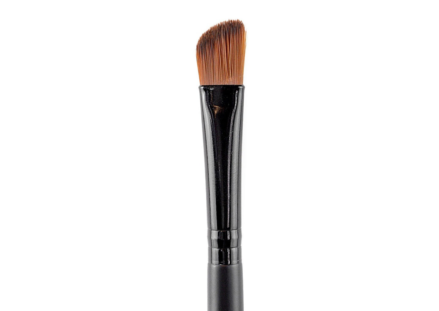 Angled BLENDER Eye Shadow Brush - Eve Organics Beauty