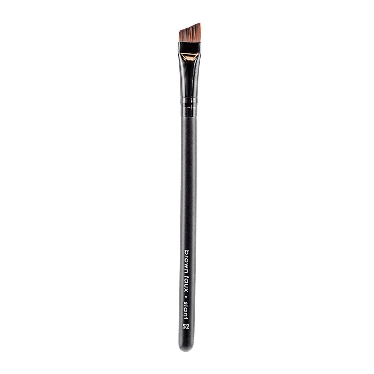 Slanted LINER Brush - Eve Organics Beauty