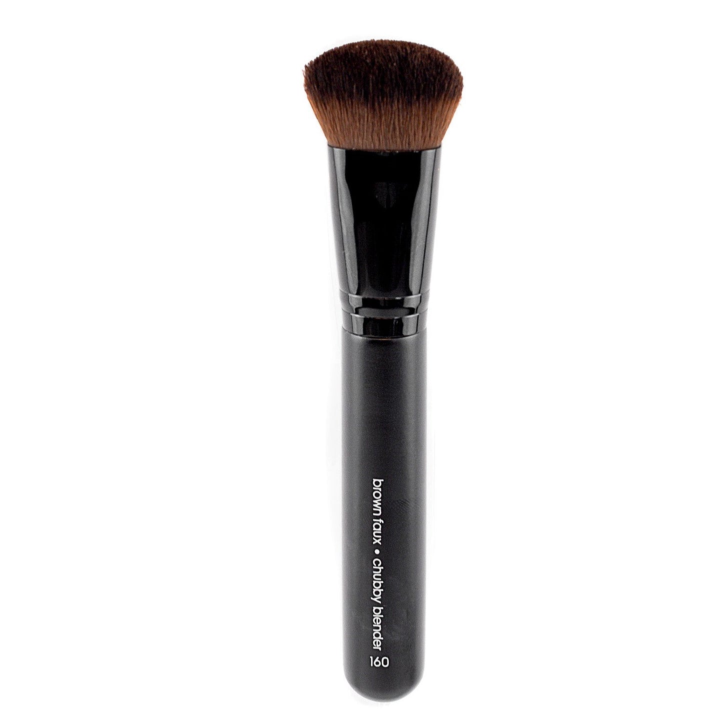 Chubby Blender Brush - Eve Organics Beauty