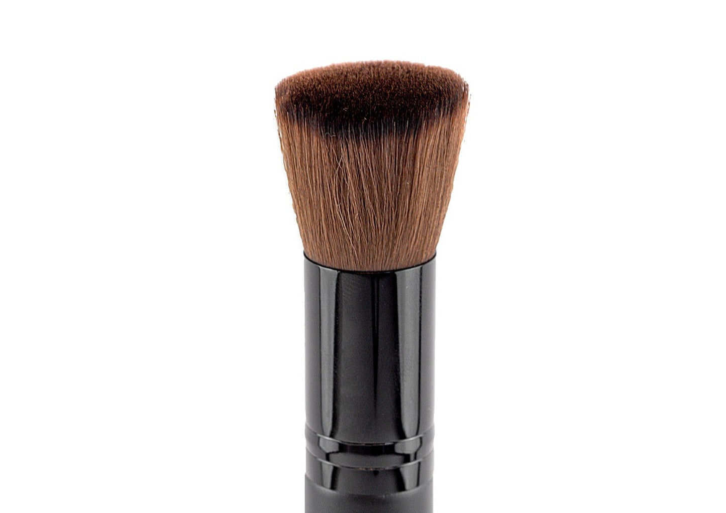 FLAT TOP Foundation Brush - Eve Organics Beauty