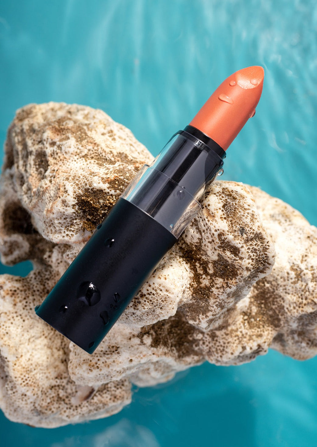 lipstick LAGUNA - Eve Organics Beauty