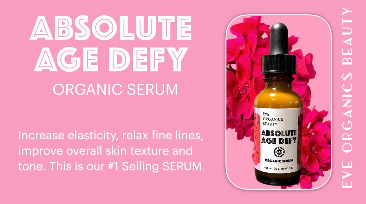 INCREASE ELASTICITY, RELAX FINE LINES, IMPROVE OVERALL SKIN TEXTURE. THIS IS OUR NUMBER ONE SERUM