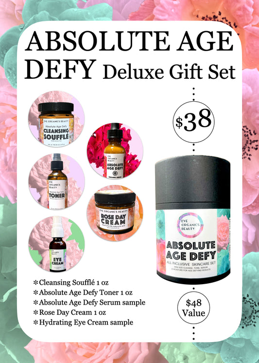 ABSOLUTE AGE DEFY Deluxe Gift Set