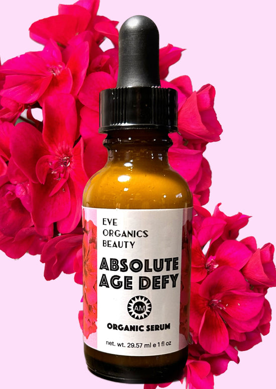 Absolute Age Defy Organic Serum full size 1 oz