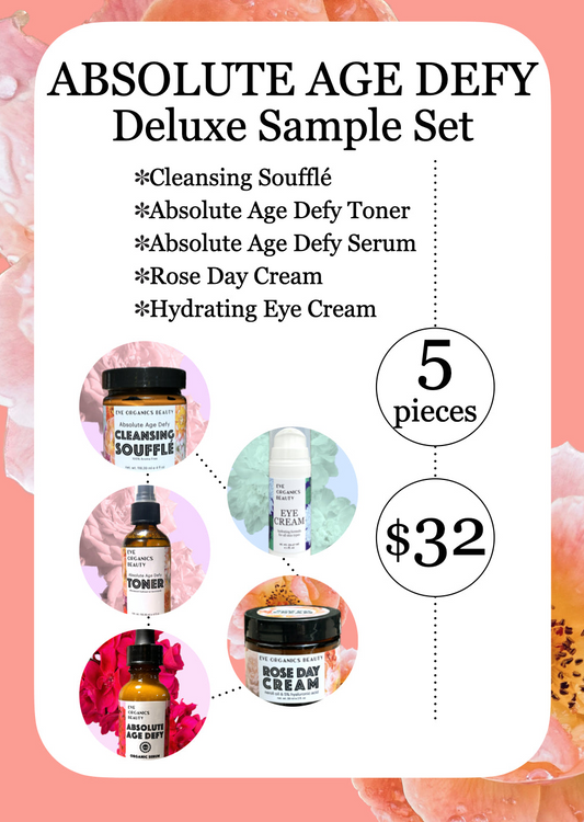 ABSOLUTE AGE DEFY Deluxe Sample Kit