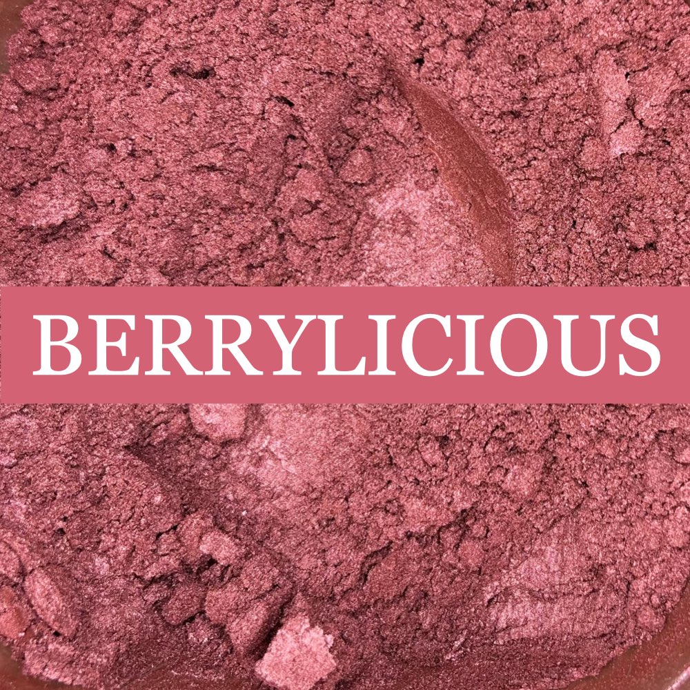 BERRYLICIOUS pure pigment