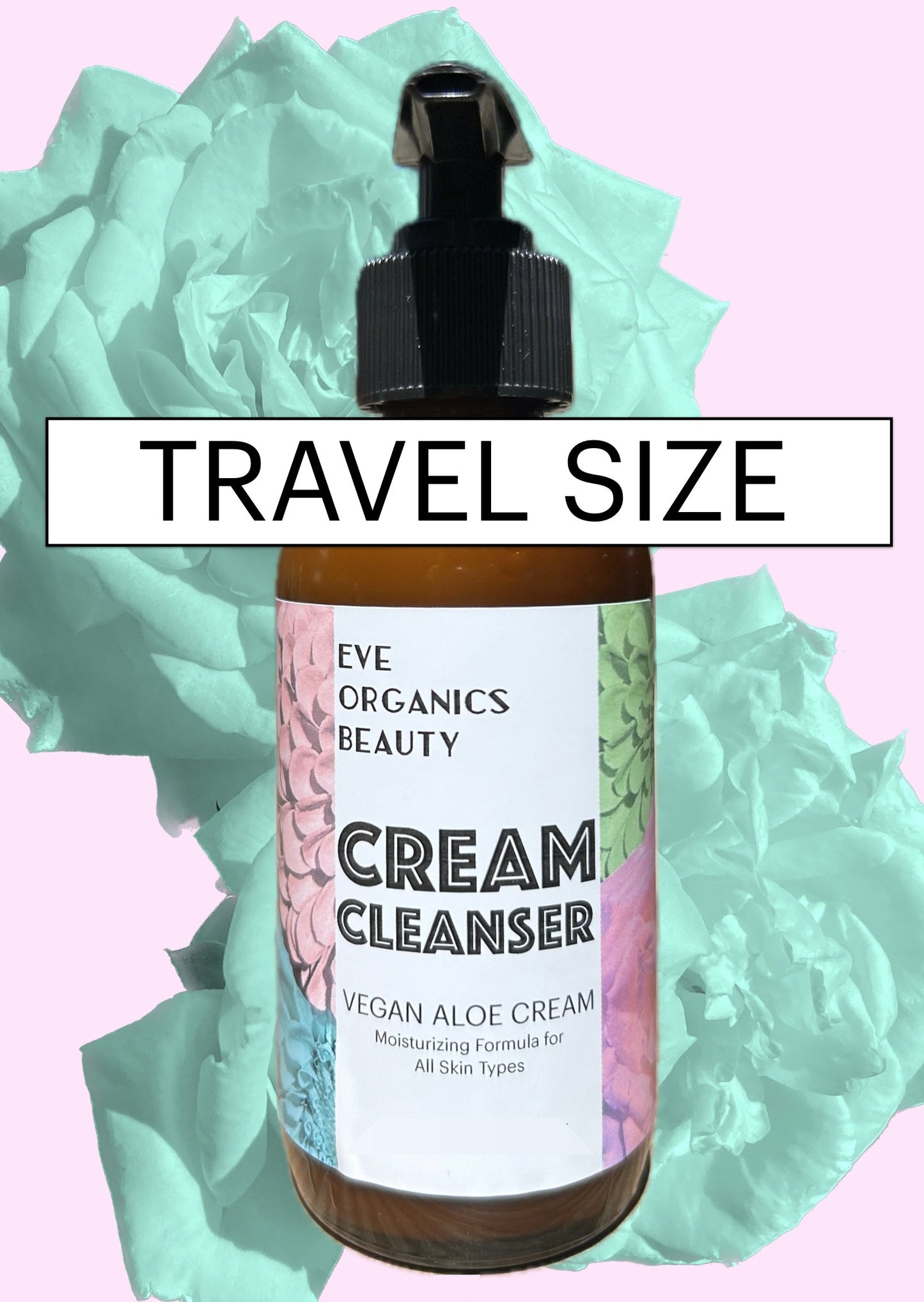 CREAM CLEANSER - Eve Organics Beauty