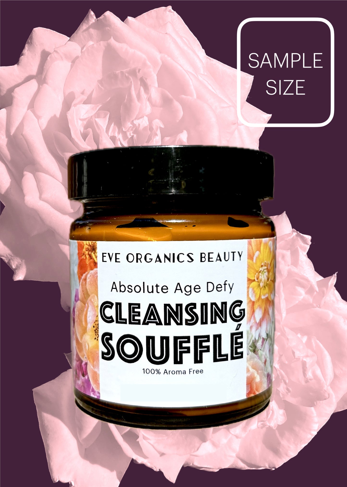 CLEANSING SOUFFLÉ - Eve Organics Beauty