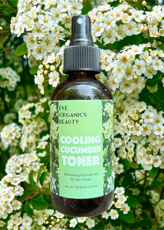 Cooling Cucumber TONER (coming soon)