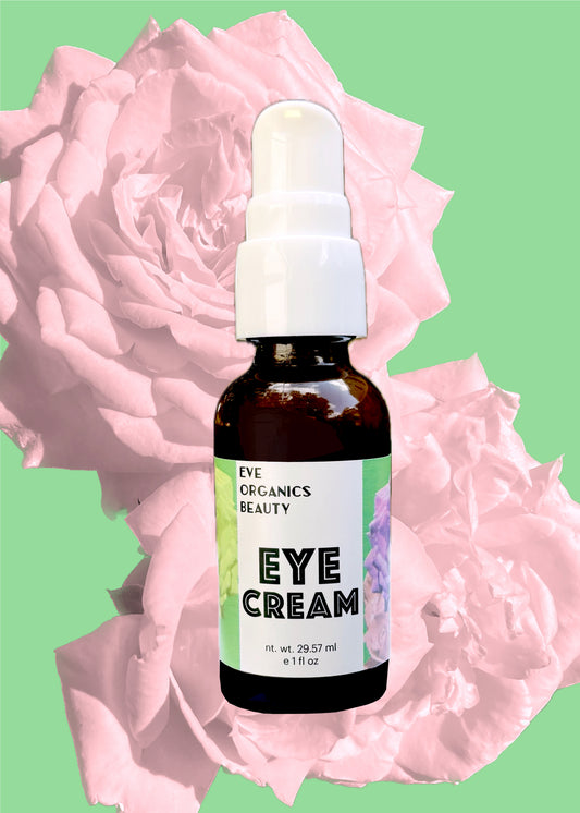 HYDRATING EYE CREAM FOR ALL SKIN TYPES