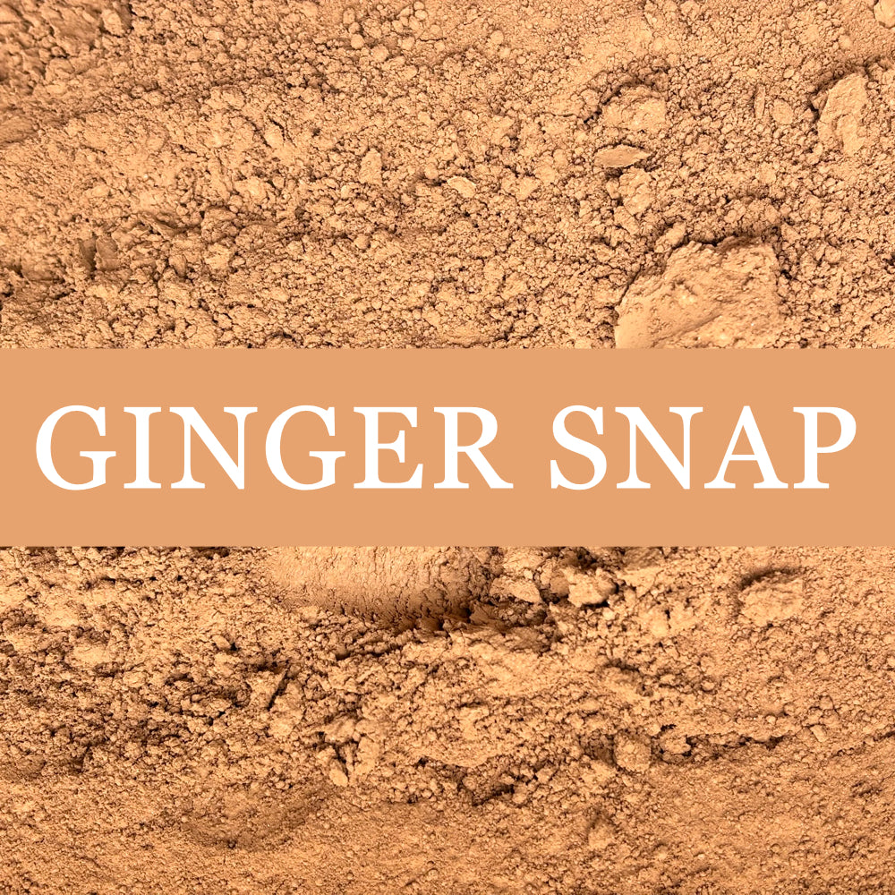 Eyeshadow GINGER SNAP matte - Eve Organics Beauty