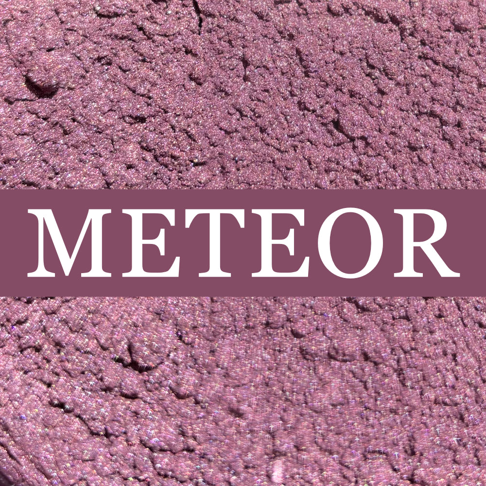Eyeshadow METEOR Shimmer - Eve Organics Beauty