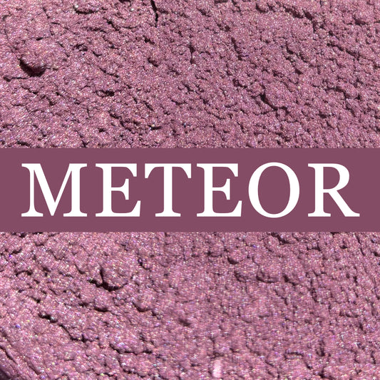 Eyeshadow METEOR Shimmer - Eve Organics Beauty