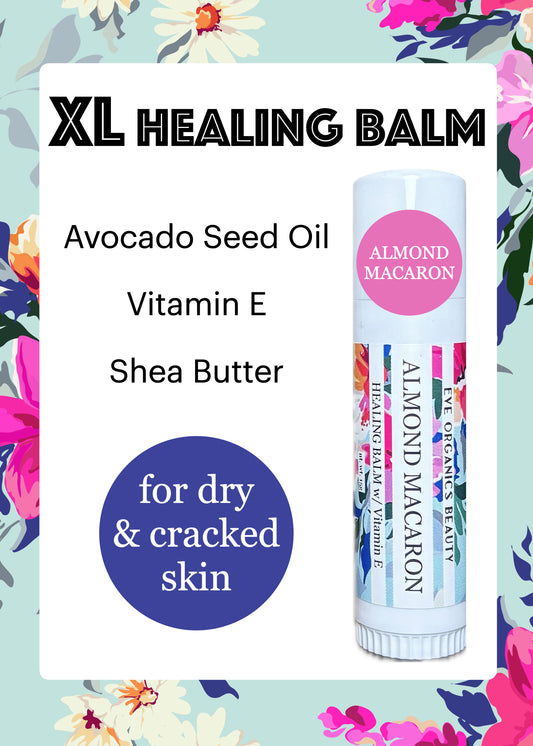HEALING BALM: ALMOND MACARON (coming soon)