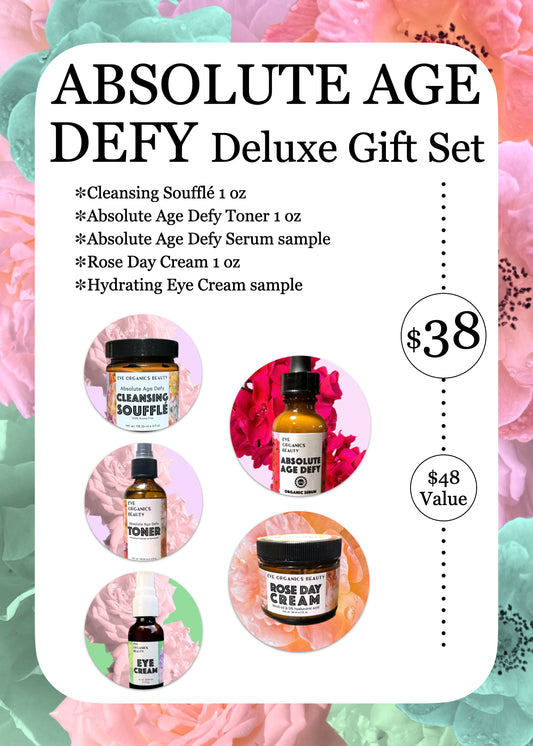 ABSOLUTE AGE DEFY Deluxe Gift Set