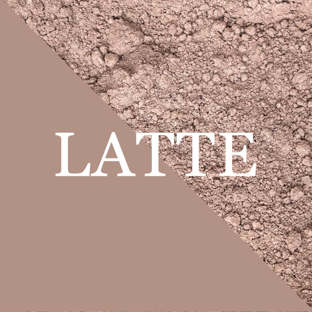 Eyeshadow LATTE matte NEW